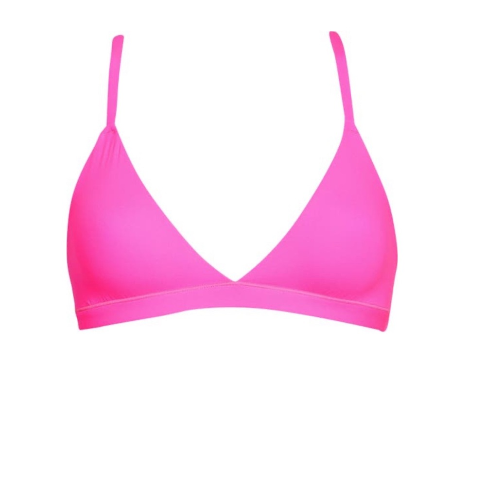 Skims Fuschia Bra size S